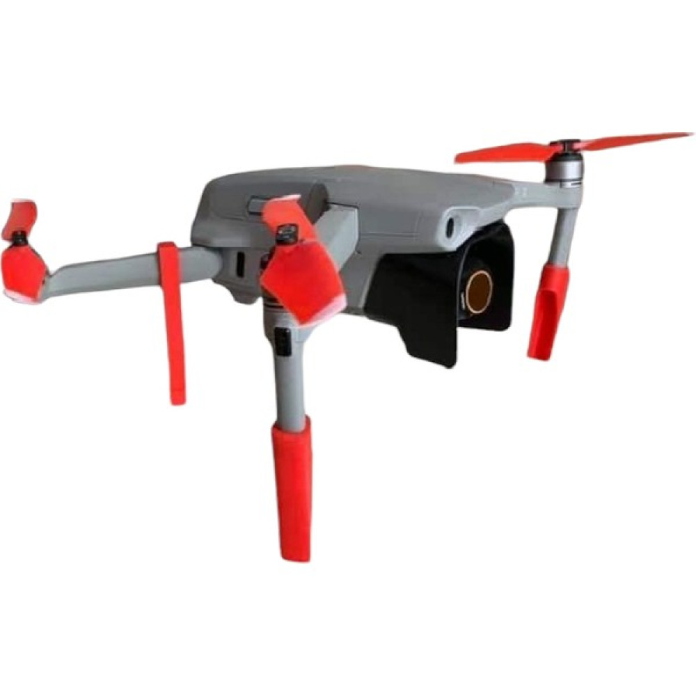 Harge Dji Mavic Serisi Iniş Takımı Uzatma Ayak Koruyucu Dji Mavic Air 2, Air 2 S - Siyah Oto Boyaları Fiyatı
