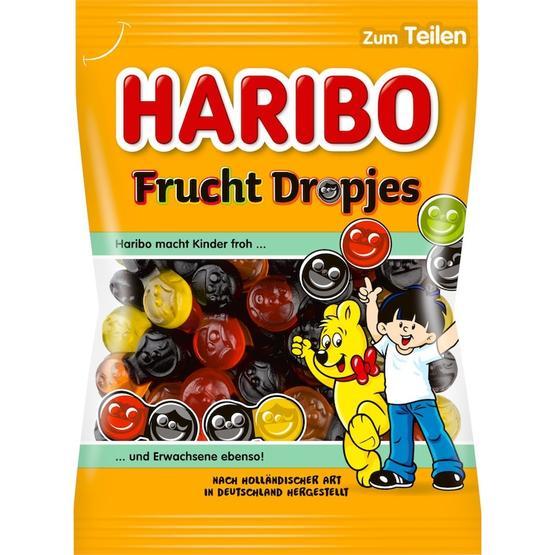 Haribo 175 gr Frucht Dropjes