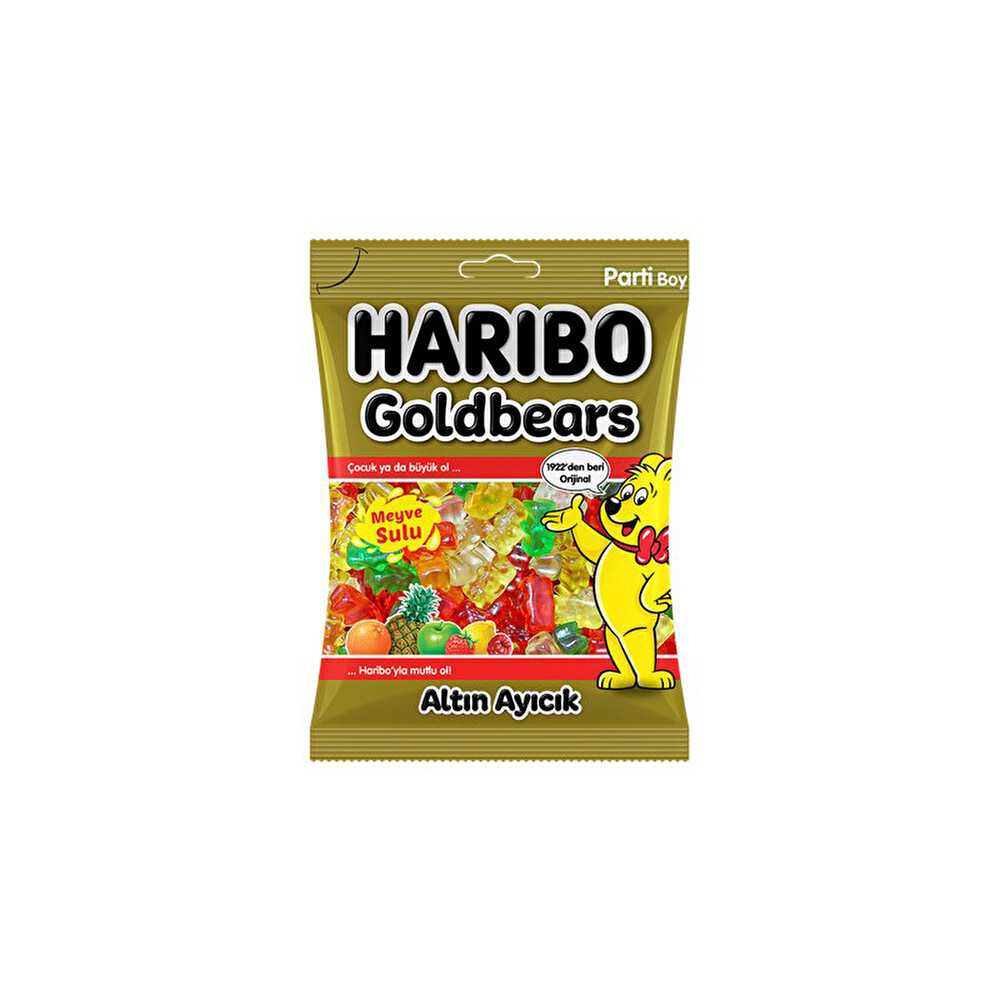 Haribo Altın Ayıcık 160 G Şekerleme Sakız Fiyatı