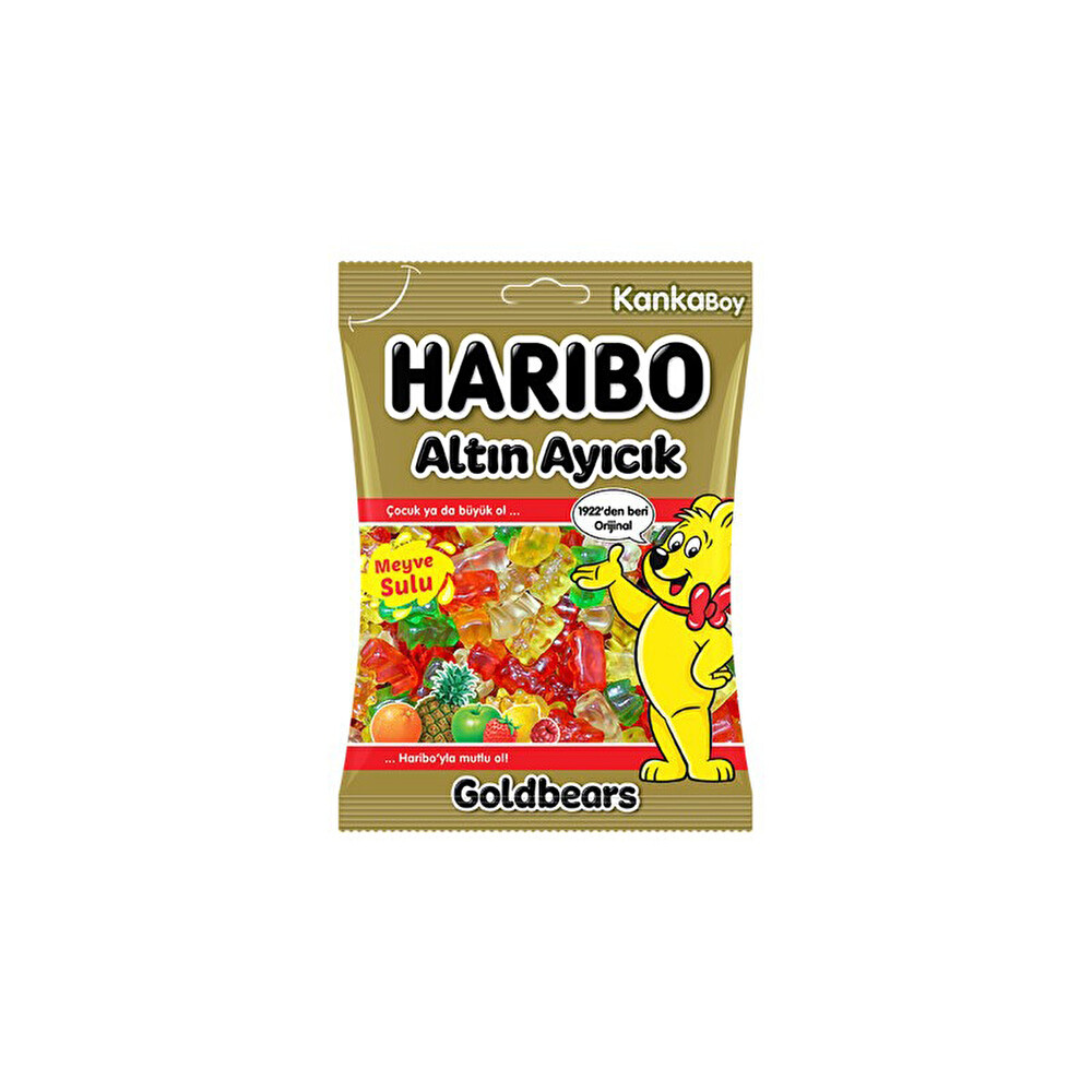 Haribo Altın Ayıcık 80 G Şekerleme Sakız Fiyatı