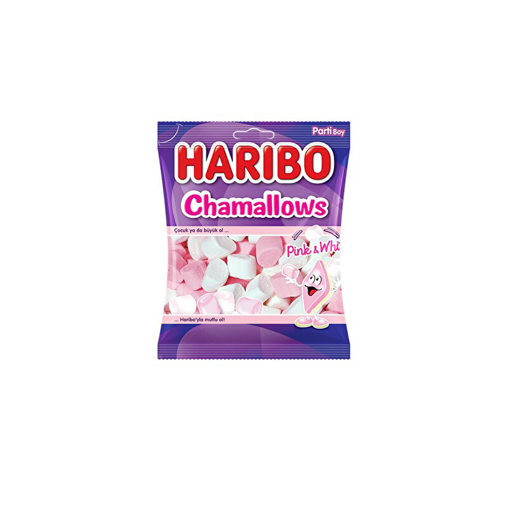 Haribo Chamallows 150 G Şekerleme Sakız Fiyatı