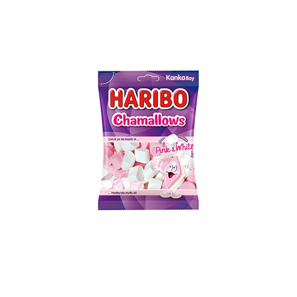 Haribo Chamallows 70 G Şekerleme Sakız Fiyatı