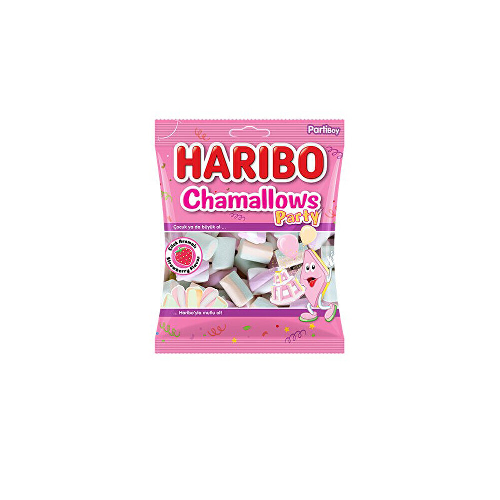 Haribo Chamalows Party 150 G Şekerleme Sakız Fiyatı