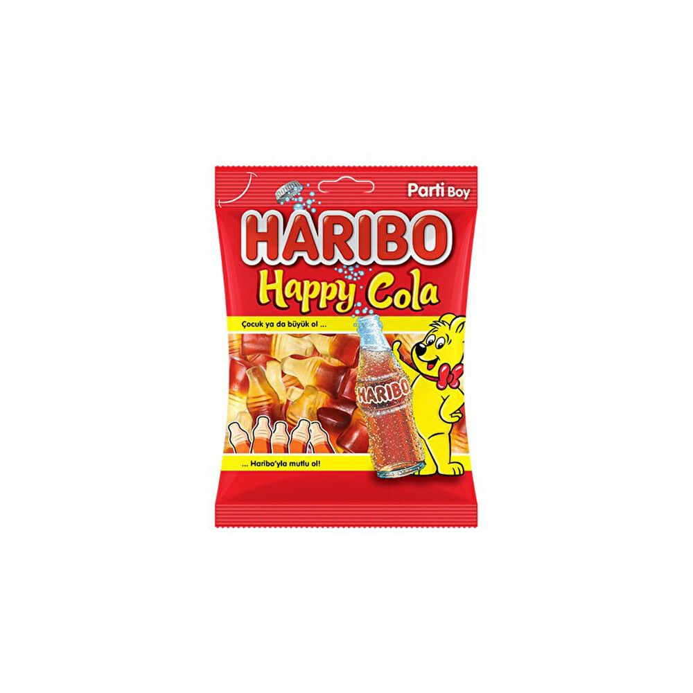 Haribo Happy Cola 160 G Şekerleme Sakız Fiyatı