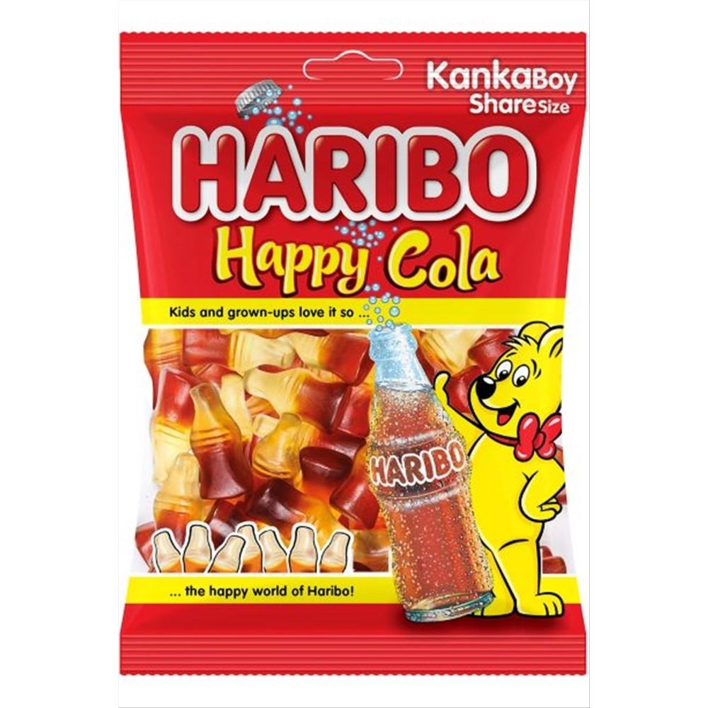 Haribo Kola 80 g Şekerleme Sakız Fiyatı