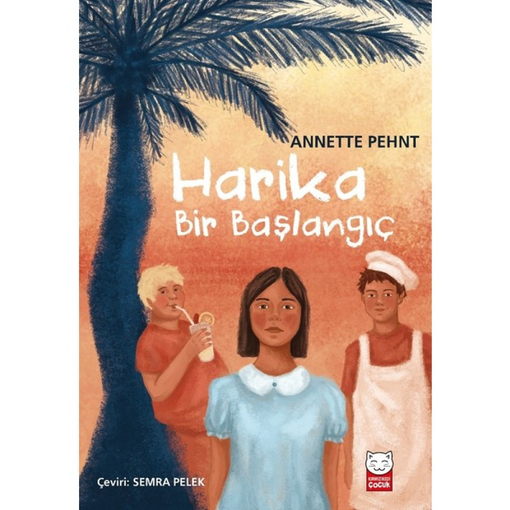 Harika Bir Başlangıç - Annette Pehnt Çocuk Klasikleri Fiyatı