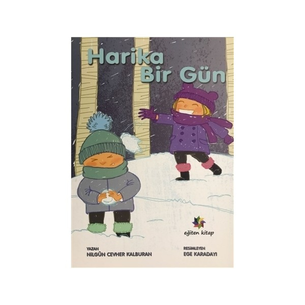Harika Bir Gün Çocuk Öykü Fiyatı
