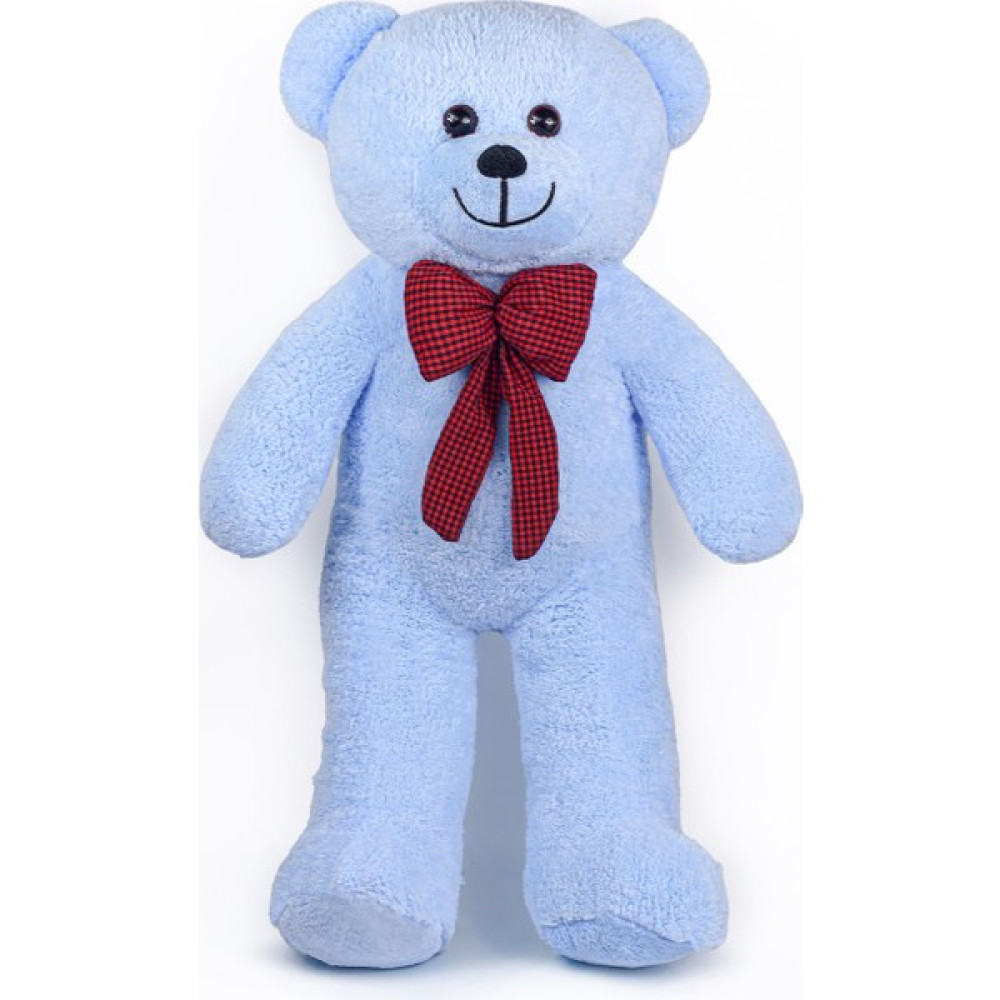 Harika Peluş Fabrikası 90 cm Papyonlu AYICIK(%100 Yerli) - Mavi Peluş Oyuncaklar Fiyatı