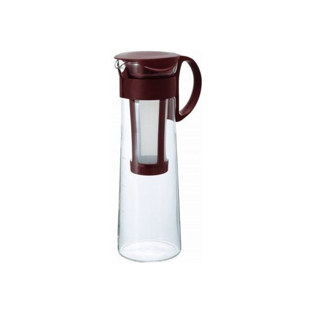 Hario Mizudashi Soğuk Kahve Demleme Sürahisi Kahverengi 1000 ml French Press Fiyatı