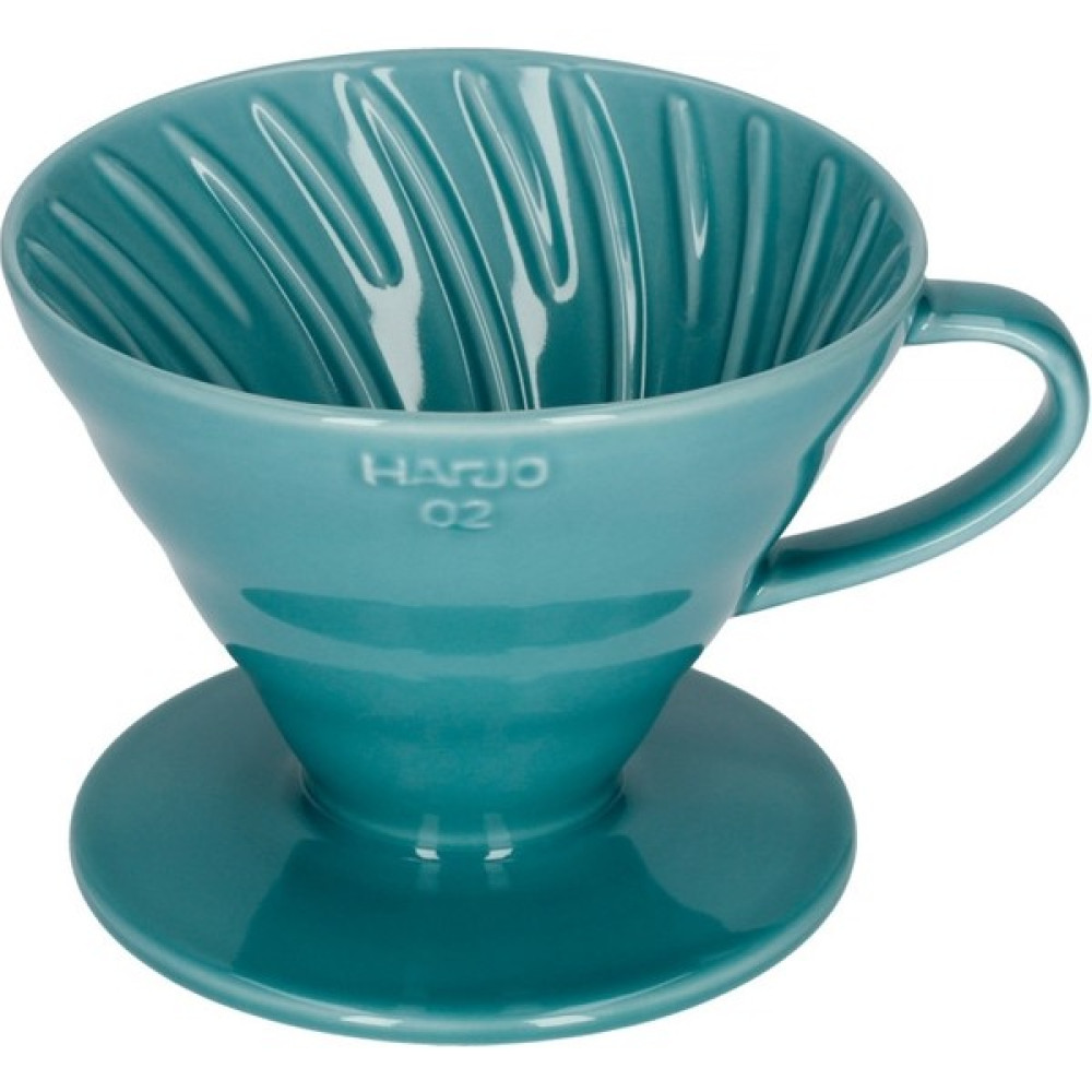 Hario V60 02 Ceramic Dripper (Turquise Green) Çay / Çaydanlık Setleri Fiyatı