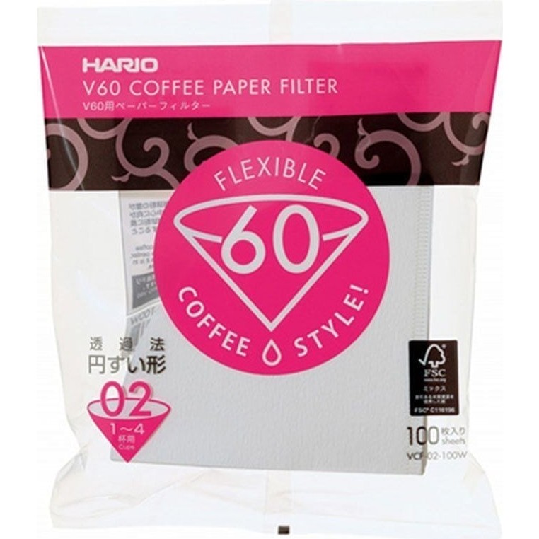 Hario V60 02 Dripper Filtre Kağıdı 100 Adet Elektrikli Mutfak Aletleri Aksesuarı Fiyatı