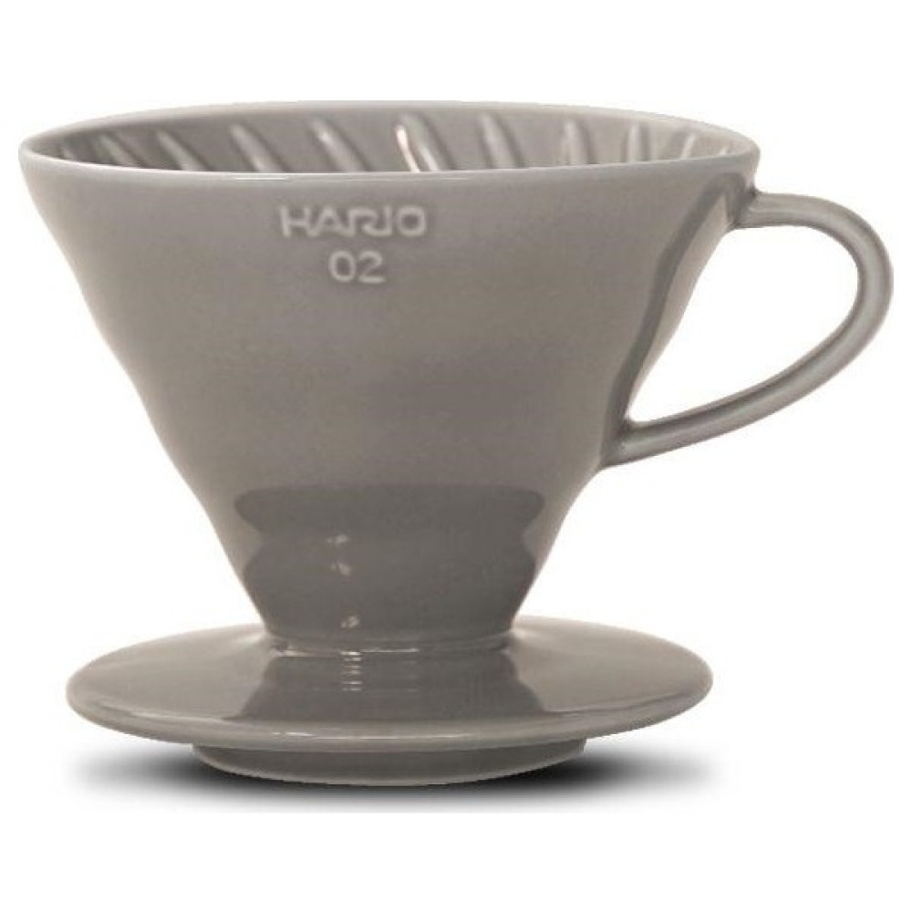 Hario V60 02 Dripper Seramik Gri French Press Fiyatı