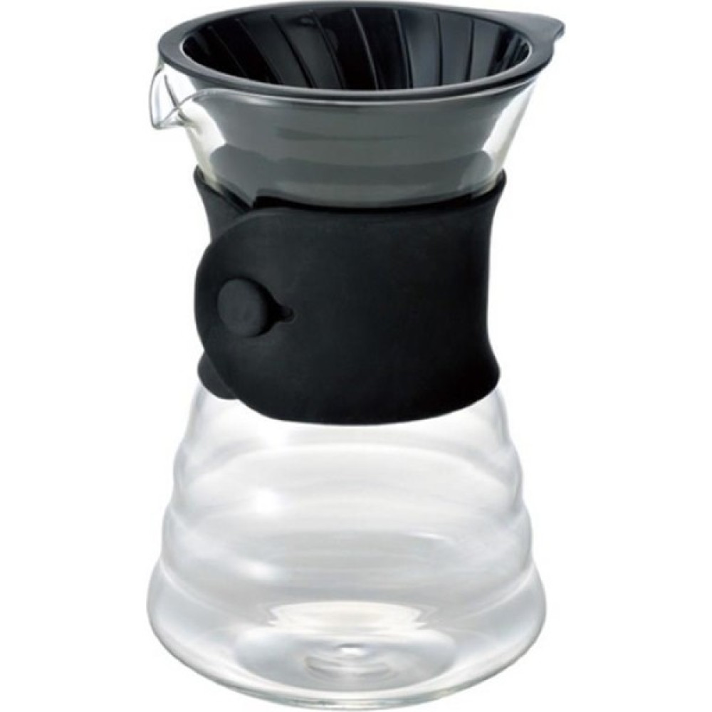 Hario V60 02 Dripperlı Kahve Demleme Sürahisi + 40 Adet V60 Dripper Filtre Kağıdı Cezve Takımları Fiyatı