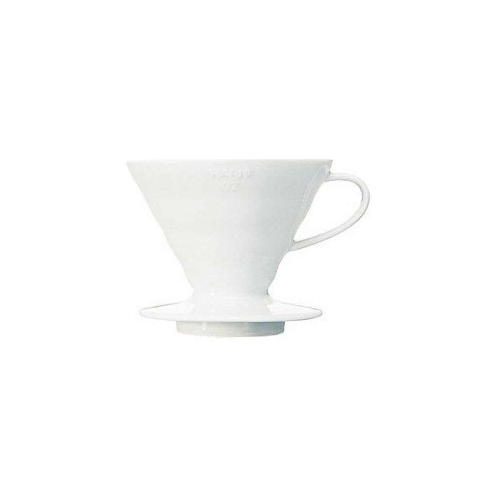 Hario V60 02 Plastik Dripper Beyaz Çay / Çaydanlık Setleri Fiyatı