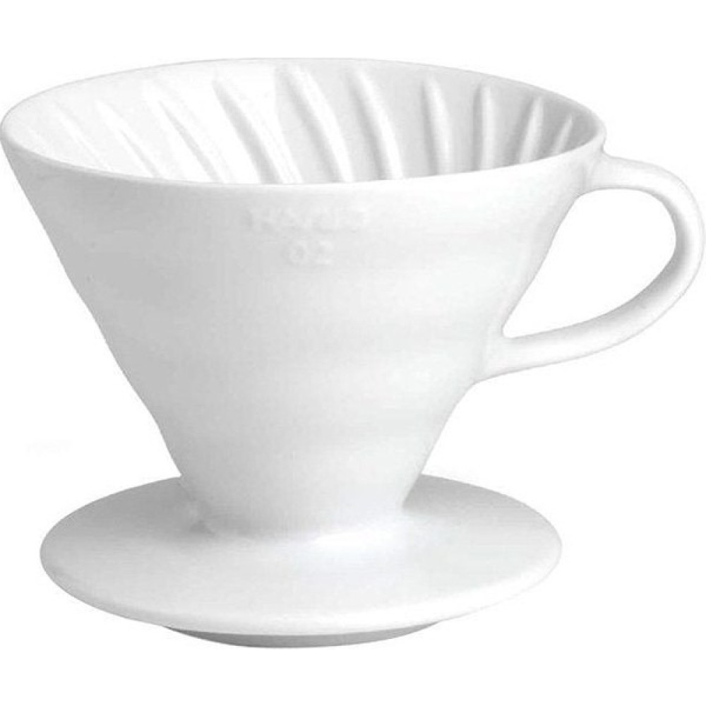 Hario V60 02 Seramik Dripper Beyaz Mutfak Gereçleri Fiyatı