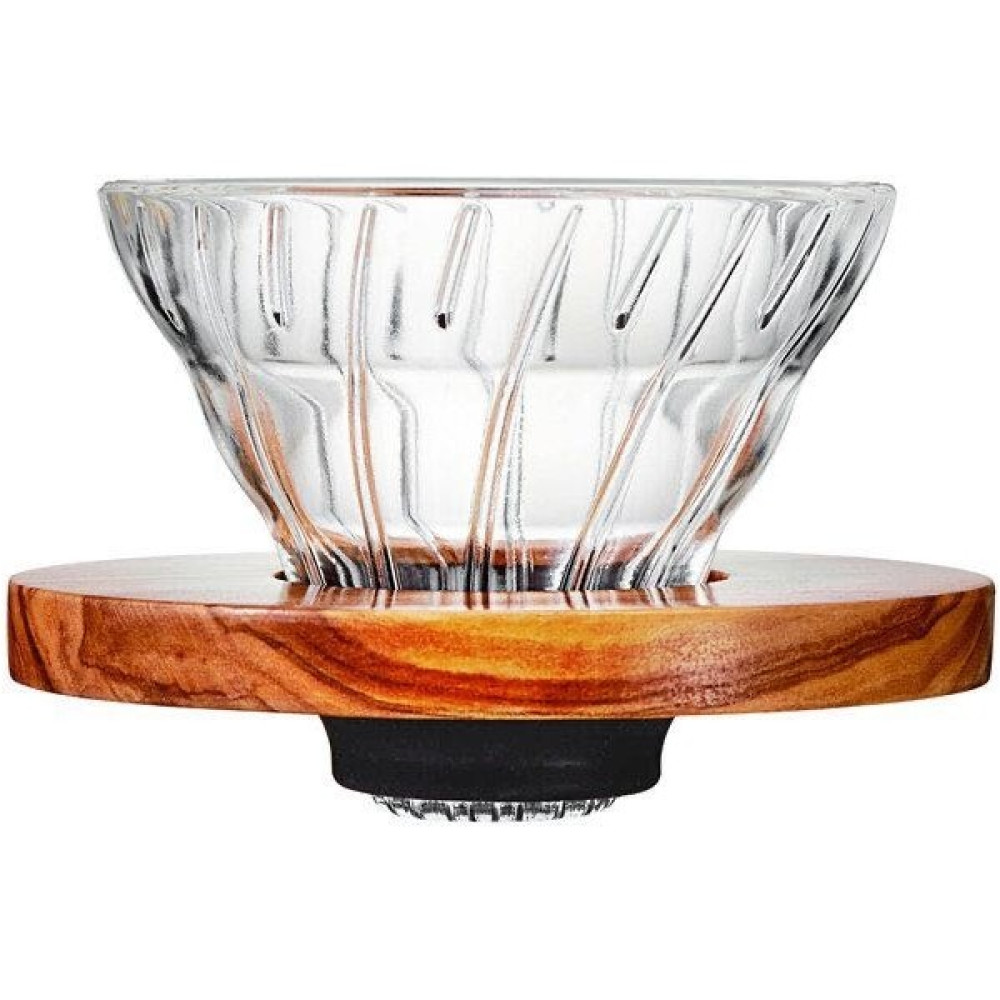 Hario V60 Cam Dripper Olive Wood Çay / Çaydanlık Setleri Fiyatı