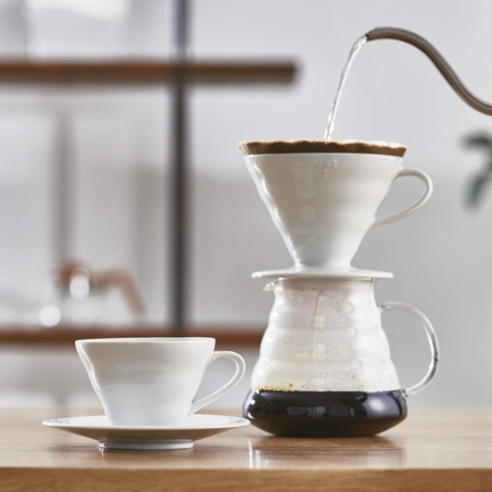 Hario V60 Seramik Kahve Demleme Seti Çay / Çaydanlık Setleri Fiyatı