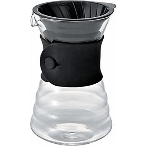 Hario Vd 700 ml V60 Drip Dekanter Pourover 2-3 Fincan İçin Şeffaf Coffee Brewer Server Kahve Makineleri Fiyatı