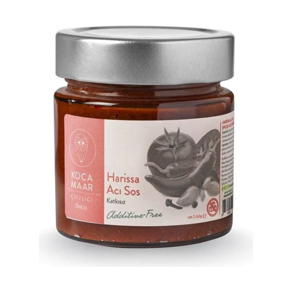 Harissa Acı Sos 220GR Mutfak Gereçleri Fiyatı