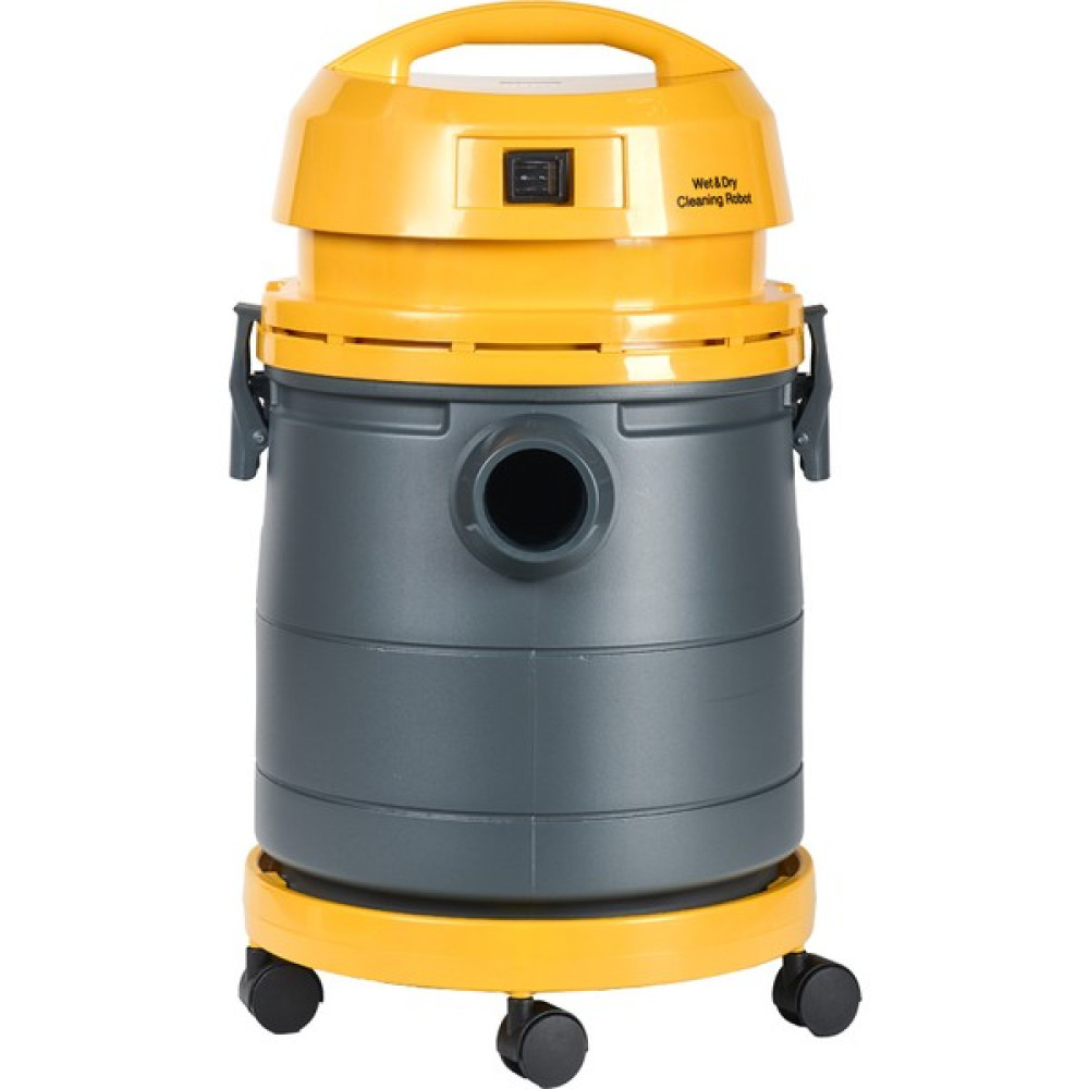 Harlem HSV-1813 30 Litre Kuru Süpürge Elektrikli Süpürge - Sarı Elektrikli Süpürgeler Fiyatı