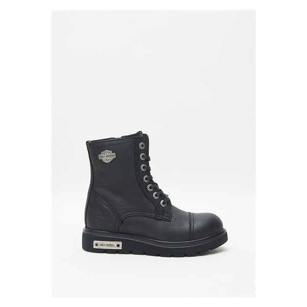 Harley Davidson 025Z100630 Tums New Blacky Bayan Bot Kadın Botları Fiyatı