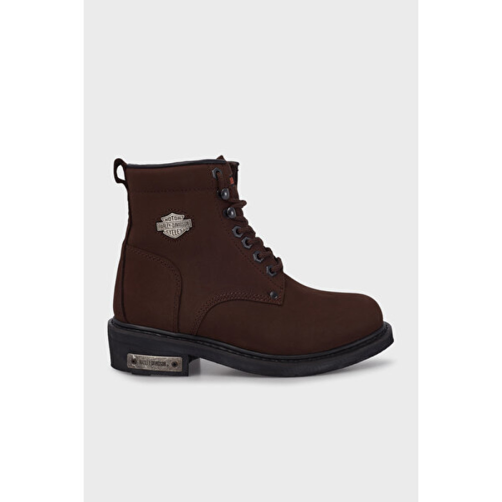 Harley Davidson Deri Gibson Bot Bayan Bot 025G100109 Erkek Botları Fiyatı
