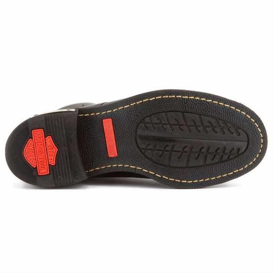 Harley Davidson Gibson Kahverengi Erkek Bot