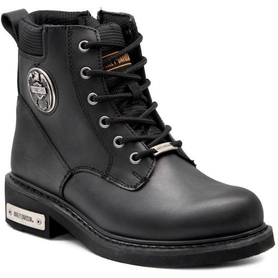 Harley Davidson JİM Siyah Kadın Bot