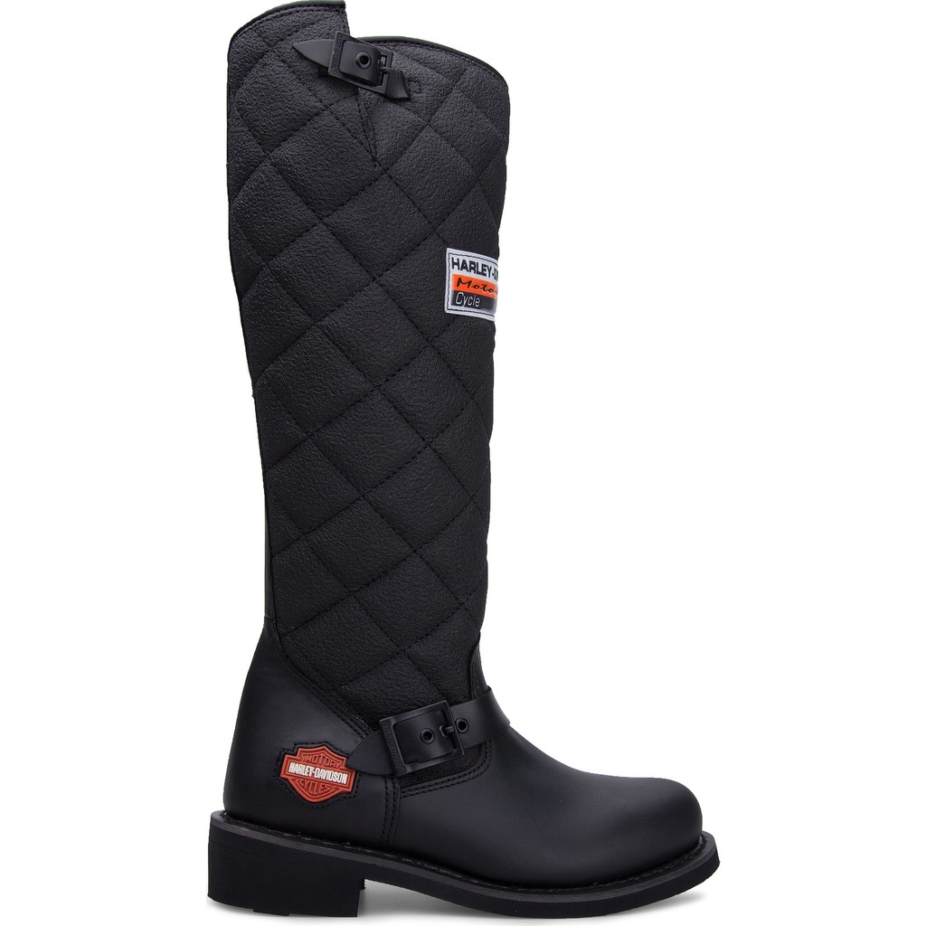 Harley Davidson Laconıa Hı 646 Kadın Bot 025G100074 Diğer Fiyatı