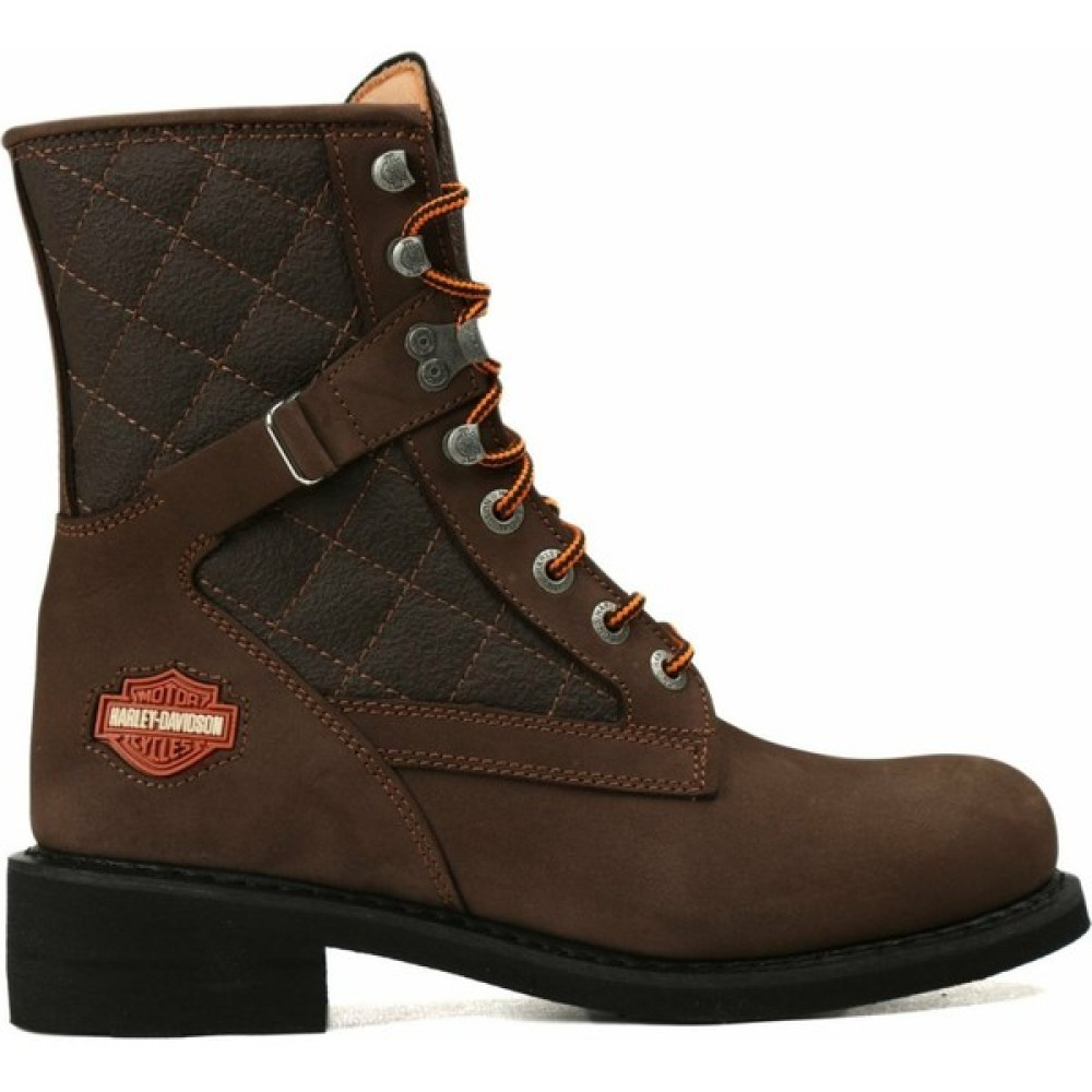 Harley Davidson New Worker Bot Erkek Bot 025M100031 Erkek Botları Fiyatı