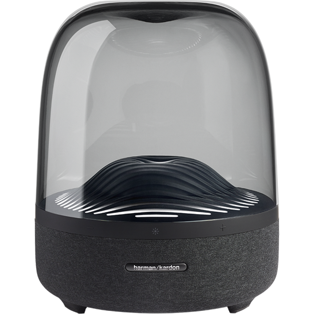 Harman Kardon AuraStudio 3 360 Derece Ses Ve İkonik Tasarım Bluetooth Hoparlör Siyah Bluetooth Hoparlör Fiyatı