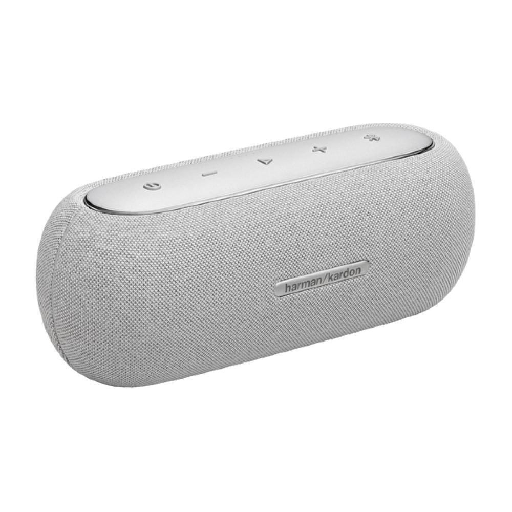 Harman Kardon Luna Outdoor Gri Bluetooth Hoparlör Bluetooth Hoparlör Fiyatı