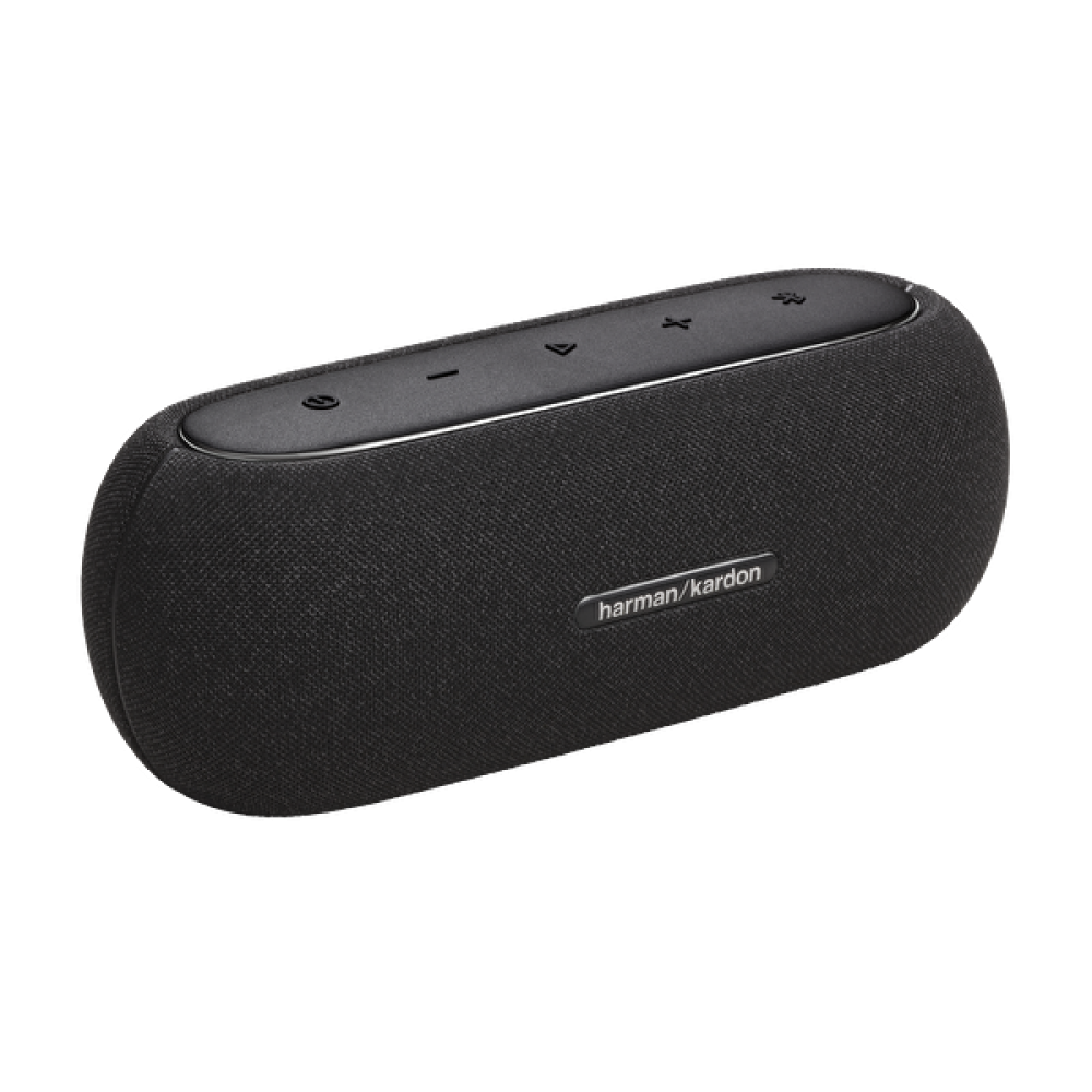 Harman Kardon Luna Outdoor Siyah Bluetooth Hoparlör Bluetooth Hoparlör Fiyatı