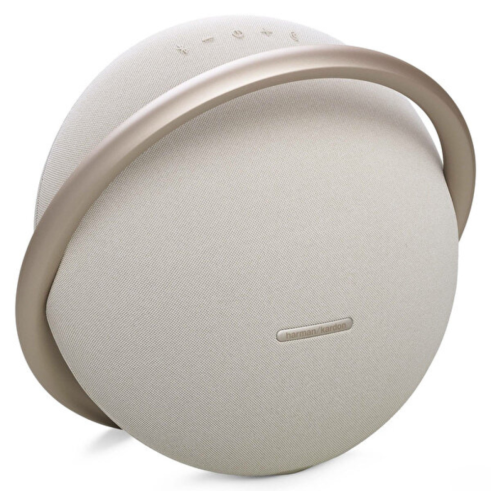 Harman Kardon Onyx Studio8 Bluetooth Hoparlör BEJ Bluetooth Hoparlör Fiyatı