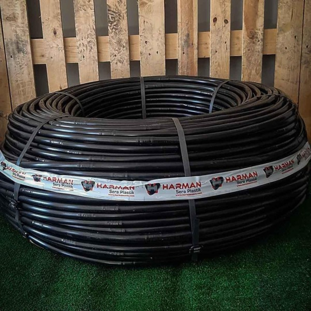Harman Sera Plastik 16X20 4 Lt Damlama Borusu 20 Cm Delikli 400 M 2 Litre Damlama Borusu Yuvarlak Damlama Hortumu - 16x20 4lt Bahçe Malzemeleri Fiyatı