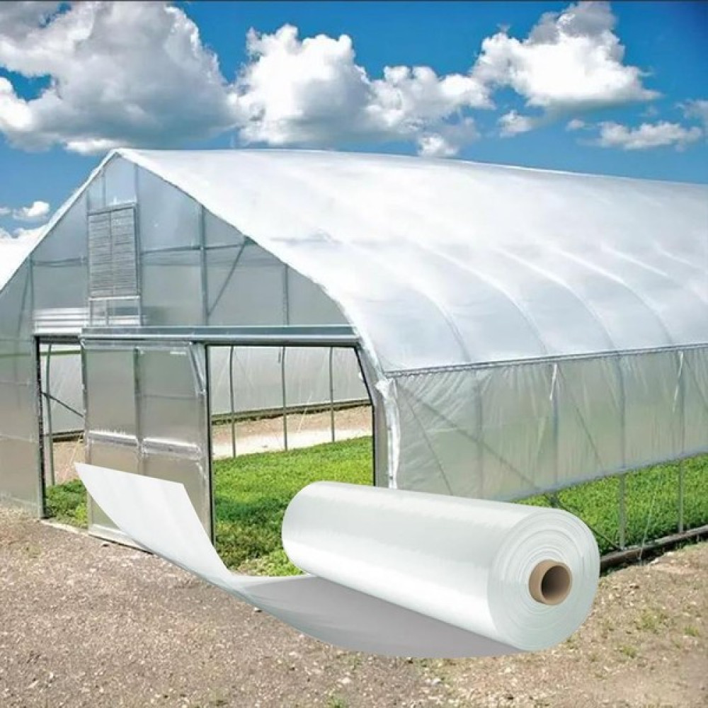 Harman Sera Plastik 7X10 Metre Sera Naylonu Şeffaf Naylon Branda Sera Örtüsü Ambalaj Naylonu - 1 Adet Bitki Fiyatı