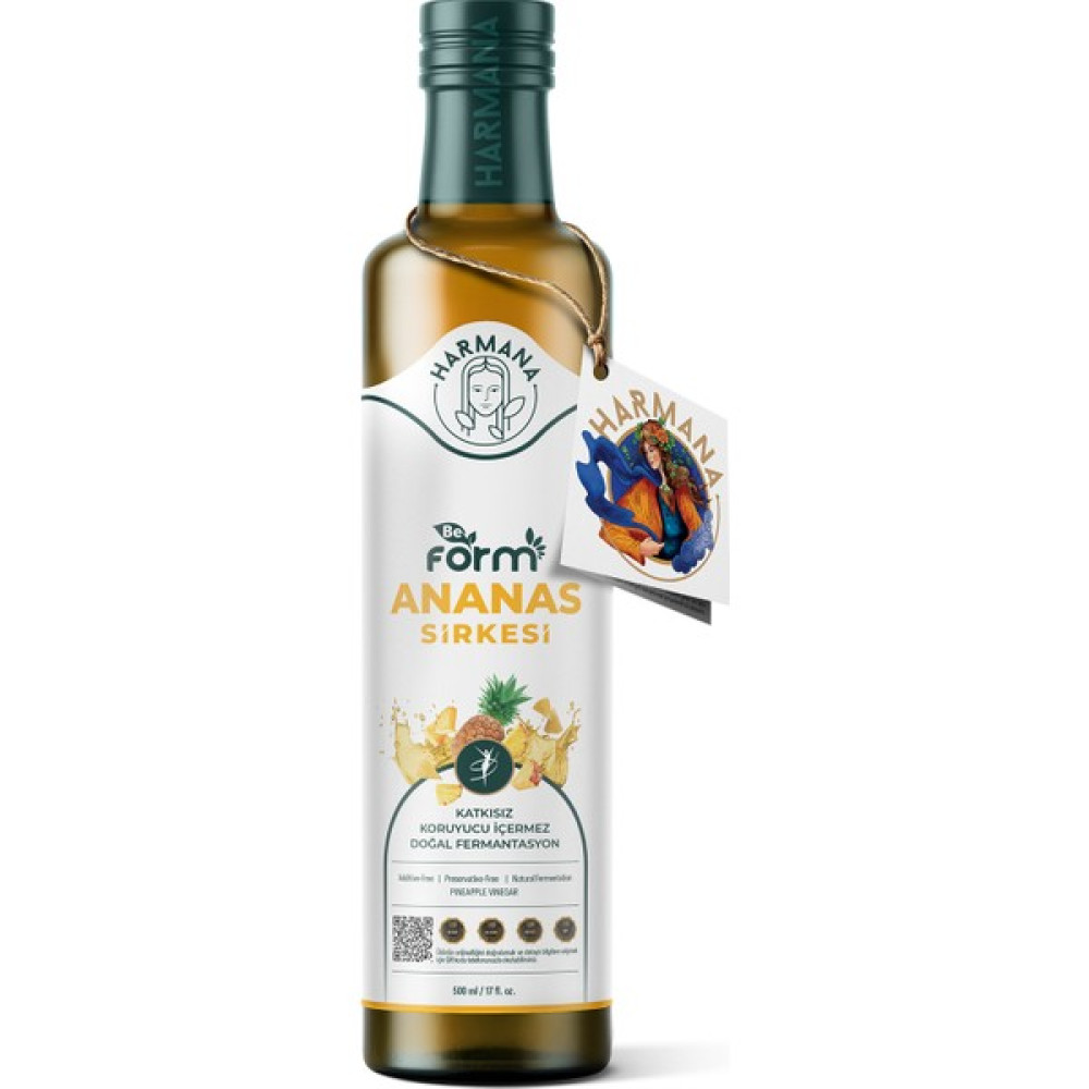 Harmana Ananas Sirkesi 500 ml - 1 Adet Sos Fiyatı