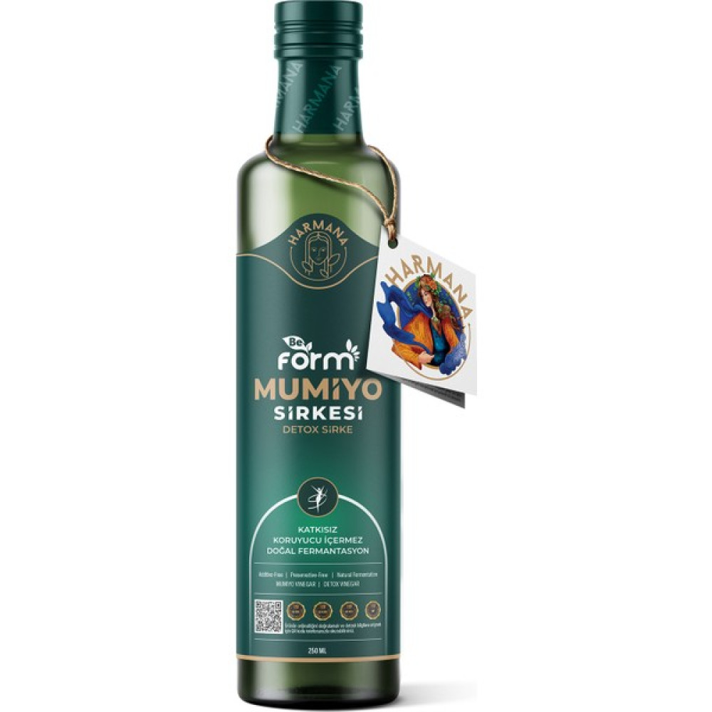 Harmana Mumiyo Sirkesi 250 ml - 1 Adet Sos Fiyatı