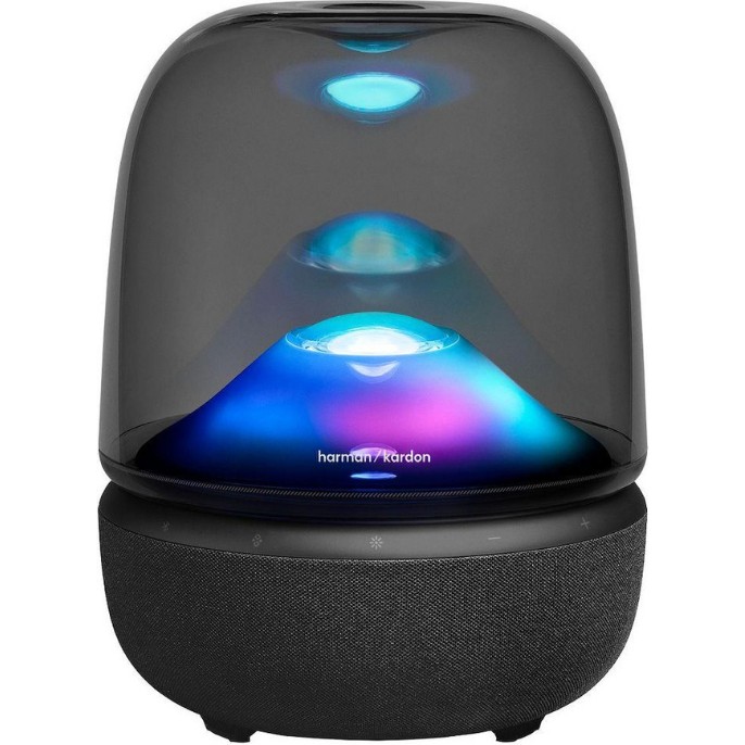 Harman/Kardon Aura Studio 5 Bluetooth Hoparlör, Siyah Diğer Fiyatı