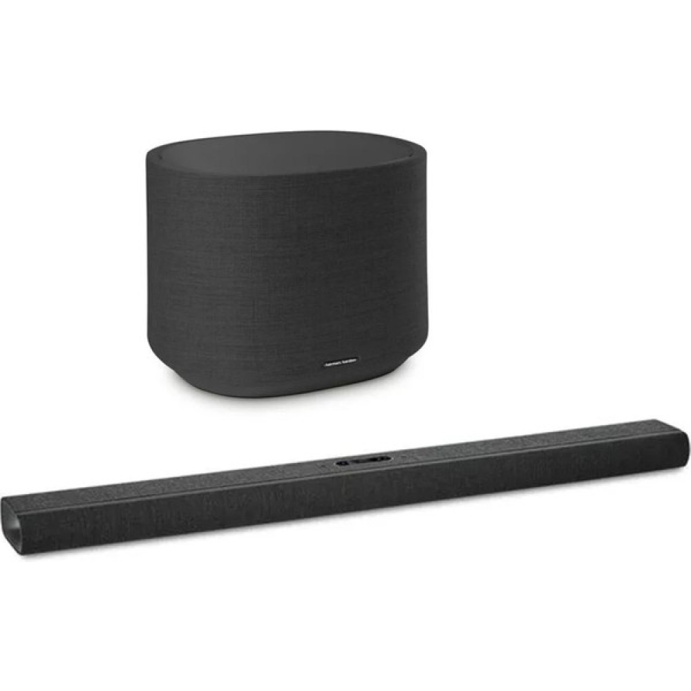 Harman/Kardon Harman Kardon Citation Multibeam 1100&CITATION Sub Sinema Sistemi Siyah Ev Sinema Receiverları Fiyatı
