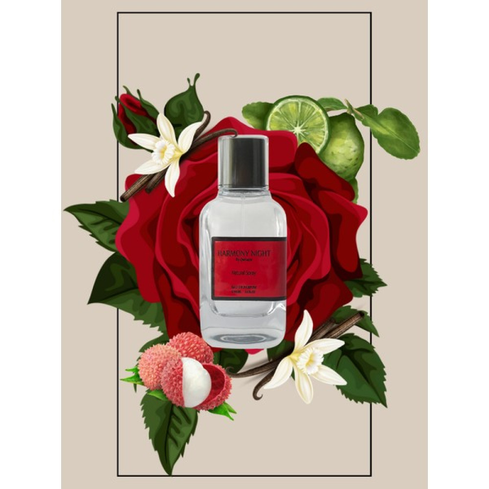 Harmony Night Edp 100 ml Kadın Parfüm Oto Boyaları Fiyatı