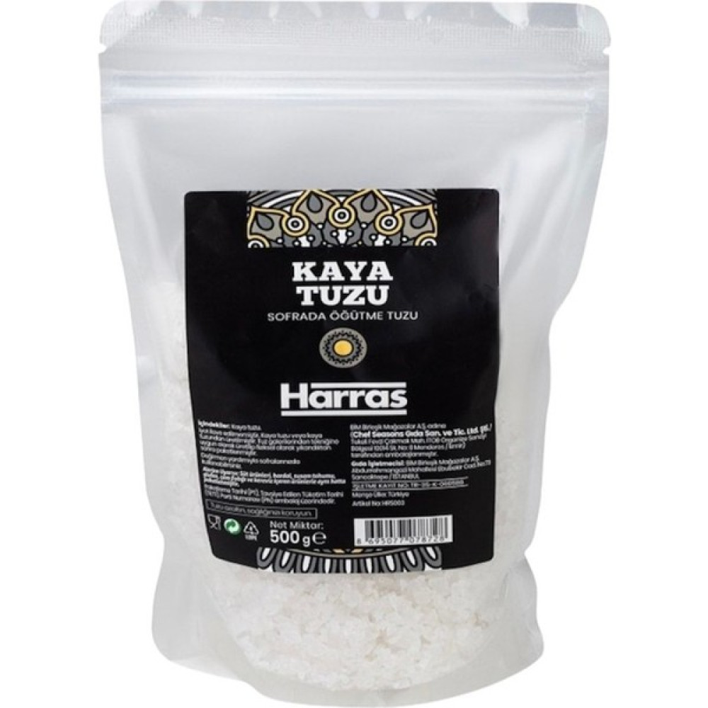Harras Kaya Tuzu 500 gr Oto Boyaları Fiyatı