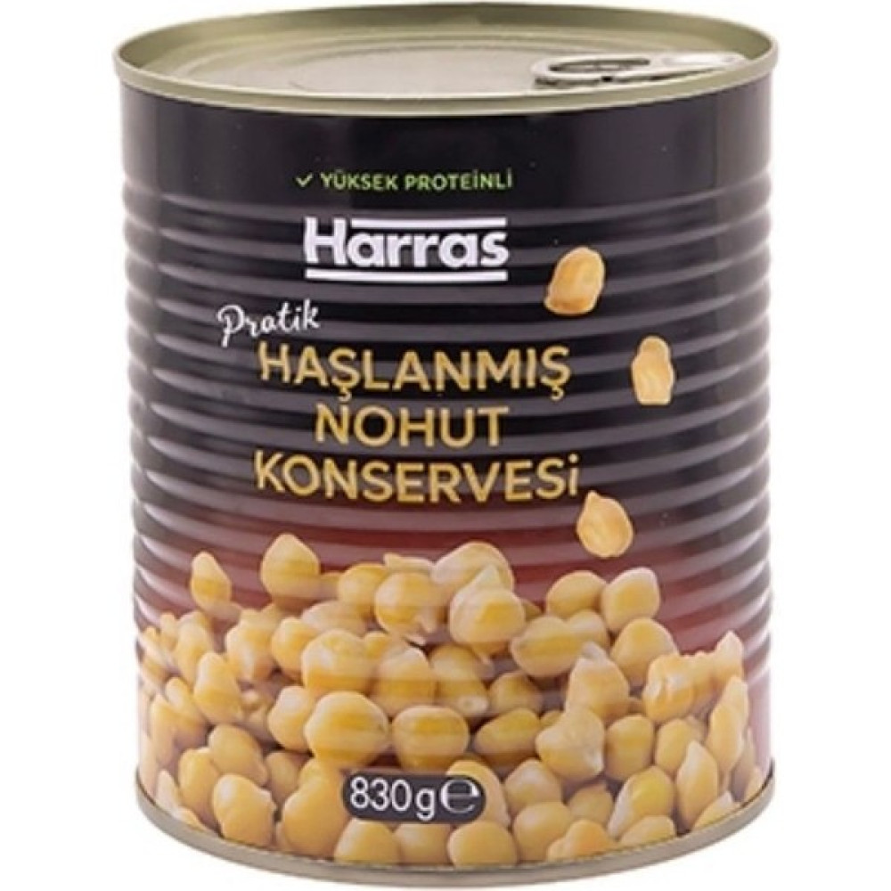 Harras Pratik Haşlanmış Nohut Konservesi 830 gr Oto Boyaları Fiyatı