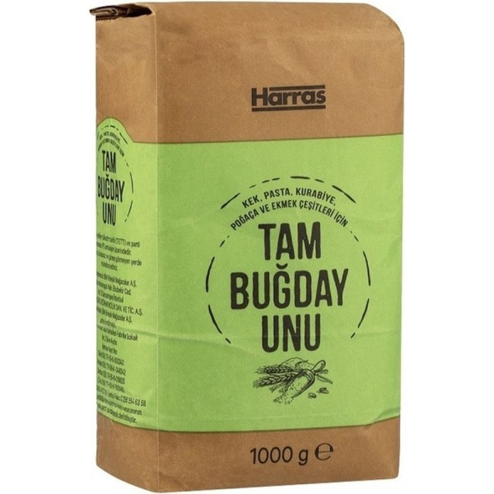 Harras Tam Buğday Unu 1 kg Oto Boyaları Fiyatı