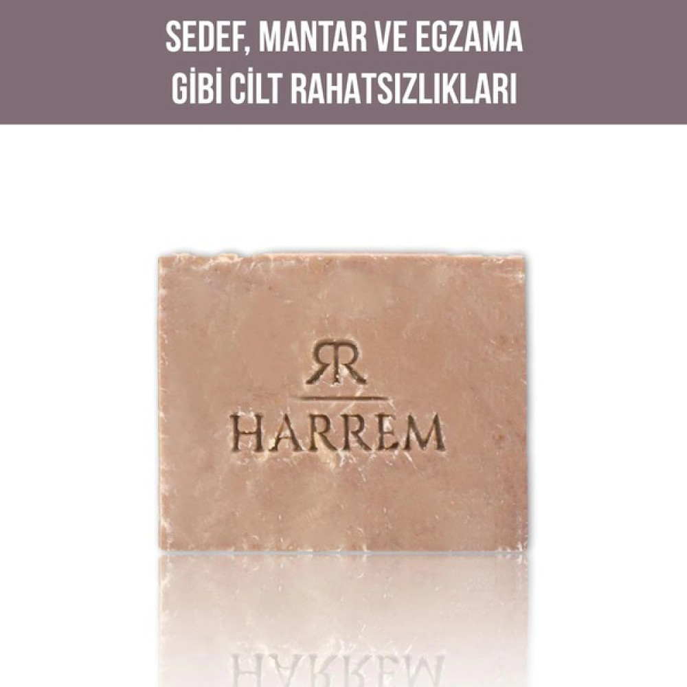 Harrem Çam Katranı Sabunu Doğal Egzama ve Kaşıntı Karşıtı 100 gr Sabunlar Fiyatı