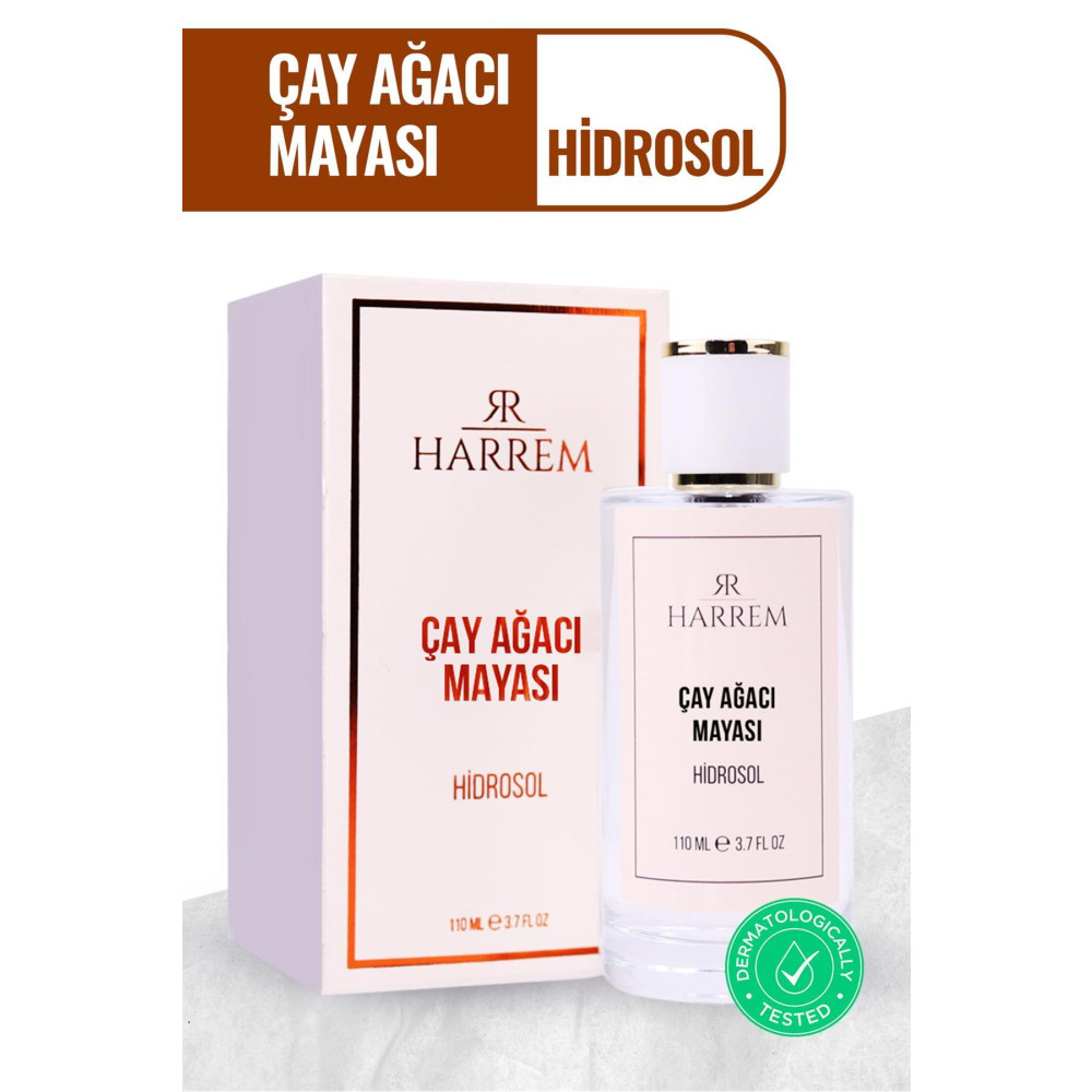 Harrem Çay Ağacı Mayası Suyu Cilt Besleyici Ve Onarıcı Tonik Cilt ve Yüz Bakımı Fiyatı
