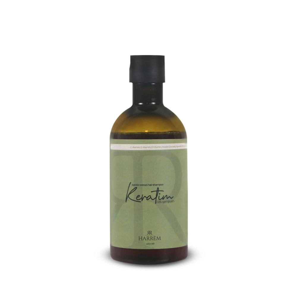 Harrem Keratin Şampuan 400 ml Şampuan ve Saç Kremi Fiyatı
