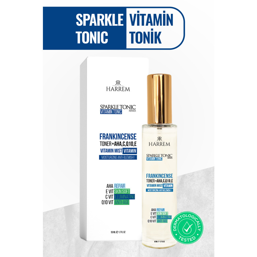 Harrem Vitamin Tonik 50 Ml Cilt ve Yüz Bakımı Fiyatı