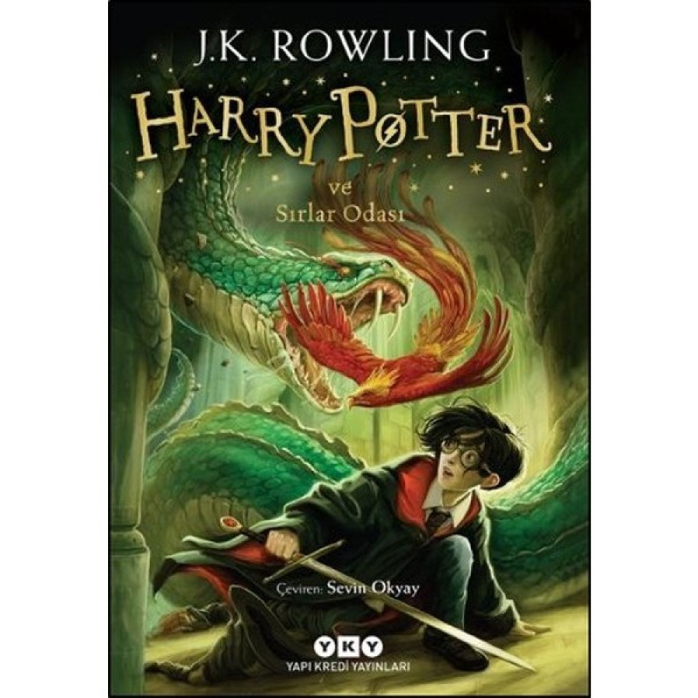 Harry Potter 2 Harry Potter ve Sırlar Odası Çocuk Roman Fiyatı