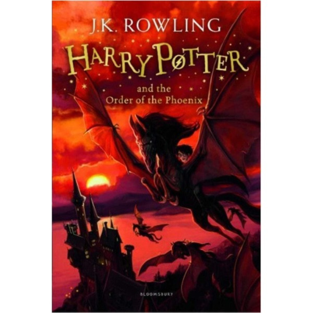 Harry Potter And Order Of The Phoenix Çocuk ve Gençlik Fiyatı